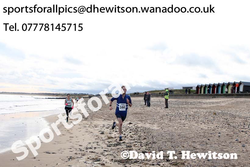 Blyth Sand 5 Handicap Race. Photo: David T. Hewitson/Sports for All Pics